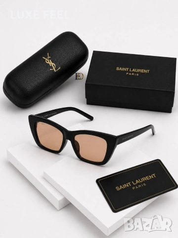 YVES SENT LAURENT 🤍 PRADA , снимка 8 - Слънчеви и диоптрични очила - 54369751