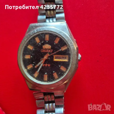 ORIENT автомат 21камъка. 