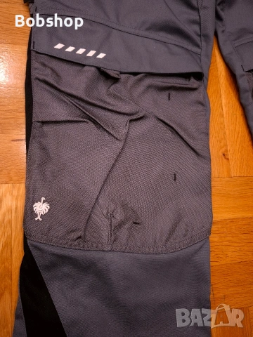 НОВО! Мъжки панталон Engelbert strauss motion CORDURA® , снимка 4 - Панталони - 54649829