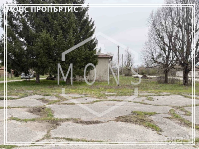 УПИ с жилищна сграда в с. Ястребино, област Търговище., снимка 4 - Парцели - 54277412