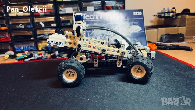 Lego technic 8812  и 8230, снимка 6 - Конструктори - 54503482