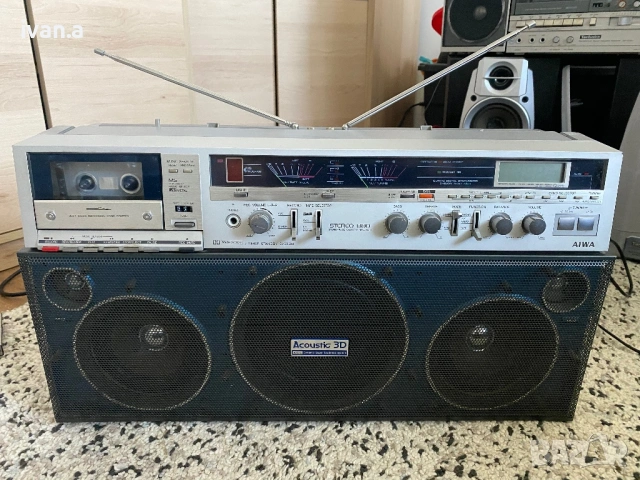Aiwa CS-880E