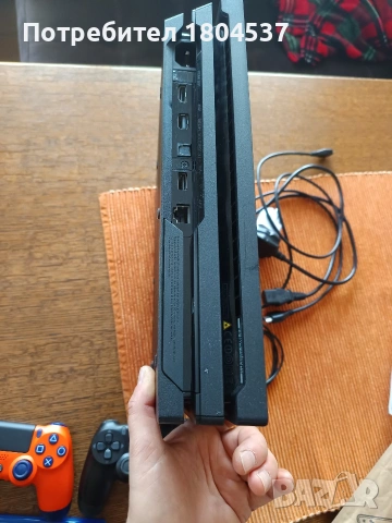 Продавам Playstation 4, снимка 3 - Аксесоари - 54480540