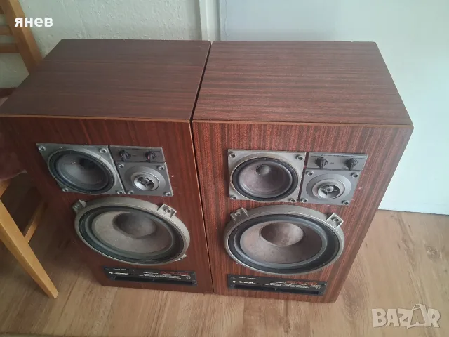 Амфитон 100АС-022, снимка 2 - Тонколони - 55643177