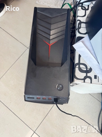 Компютър i7 7700K RTX2070 , снимка 2 - Геймърски - 55112361
