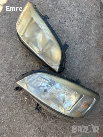 Фарове за Opel Zafira B