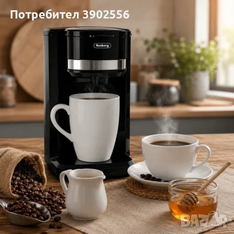  компактна кафе машина 