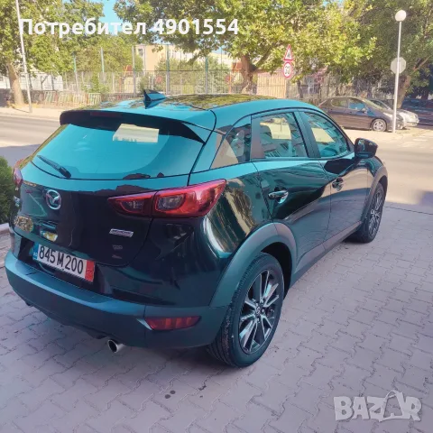 Mazda CX-3 GX 2020 2. 0 Petrol AWD, снимка 4 - Автомобили и джипове - 55459105