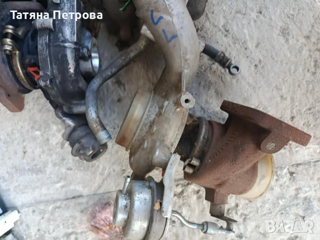 Работещи турбини, снимка 3 - Части - 54826303