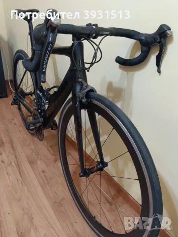Шосеен велосипед Cervelo s3, снимка 5 - Велосипеди - 55502933