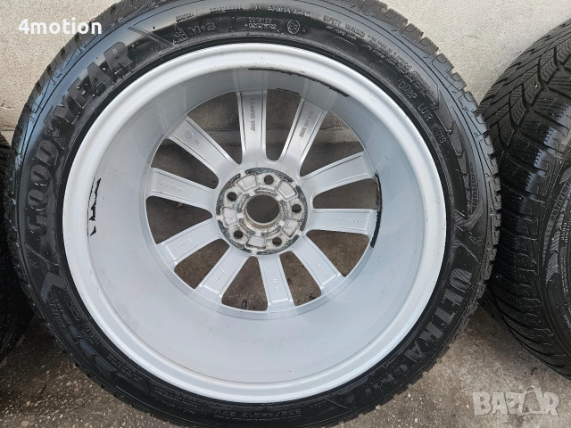 Джанти Borbet 17 5 112 passat 7, снимка 14 - Гуми и джанти - 54035430