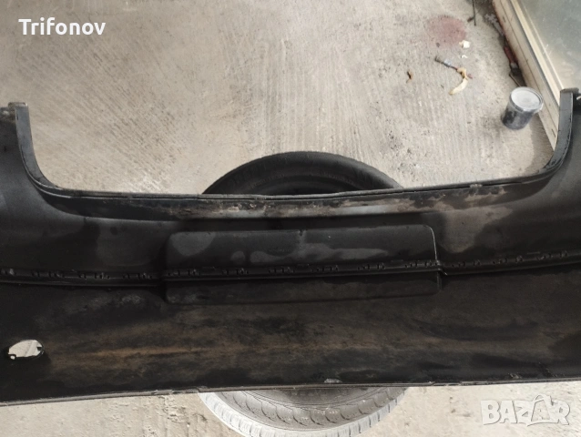 Оригинална задна броня VW Golf 5 Volkswagen Golf V, снимка 8 - Части - 55050849