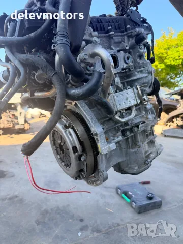 G3LD двигател 1.0 MPI от Hyundai I10 1.0 MPI, 67 кс., 5 ск., двигател G3LD, 19000 км., 2023, снимка 7 - Части - 55478632