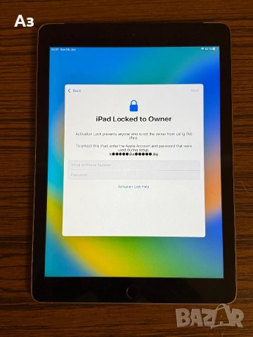 IPad 5th Generation A1823, снимка 5 - Таблети - 55081403