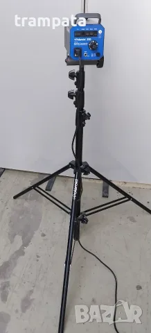 НАЙ ДОБРАТА ОФЕРТА  Професионална студиина светкавица осветление Studio Polaroid 250, снимка 4 - Светкавици, студийно осветление - 55459436