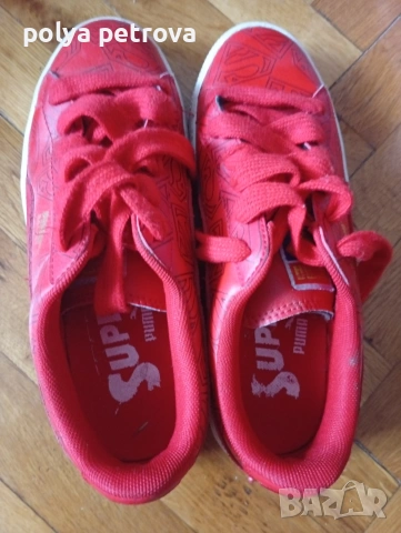 маратонки Puma