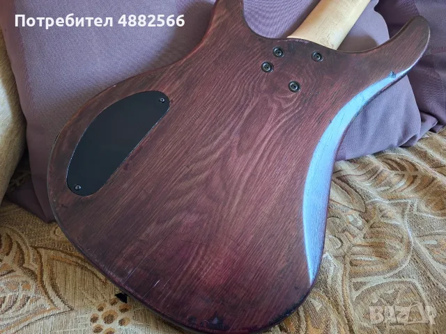 Бас китара Tanglewood, снимка 9 - Китари - 55414761