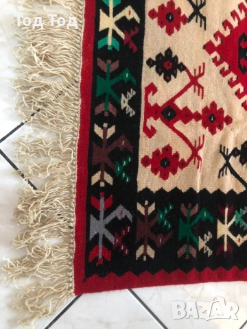 Килим малък , снимка 3 - Килими - 54272760