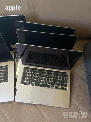 13-16" MacBook Pro / Air (2012-2021)-На части, снимка 3 - Лаптопи за дома - 55444204