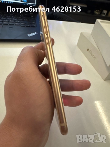 iphone 8 256Gb, снимка 3 - Apple iPhone - 54520485