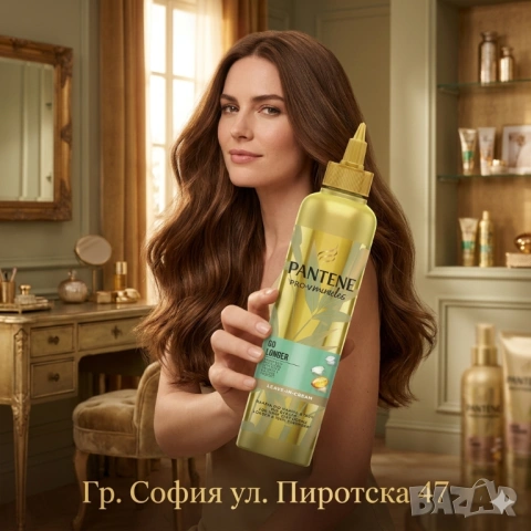 Pantene Pro-V Miracles Go Longer Балсам за коса без отмиване 270 мл.