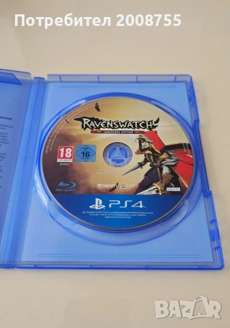 Ravenswatch - Legendary Edition (PS4 и PS5), снимка 2 - Игри за PlayStation - 55210677