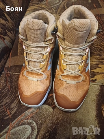 adidas TERREX SWIFT R3 MID GORE-TEX 