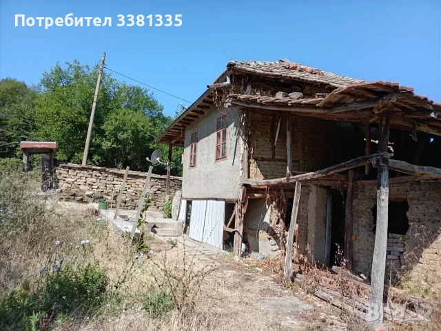 Къща/Вила с голям двор, снимка 13 - Вили - 55464541