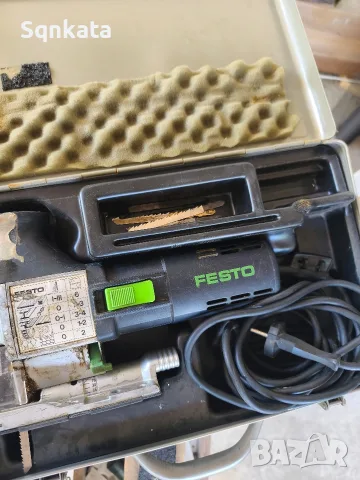 Зеге Фесто/Festo, снимка 6 - Други инструменти - 55508340
