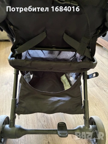 Детска количка MAXI-COSI LARA 2, много лека и компактна, снимка 4 - Детски колички - 54581102