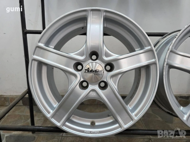 4бр 14ски джанти за VW 5х100мм A140135 