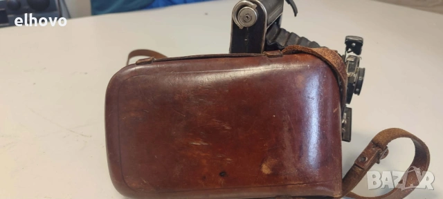 Фотоапарат Kodak Junior six20, снимка 7 - Антикварни и старинни предмети - 54066840