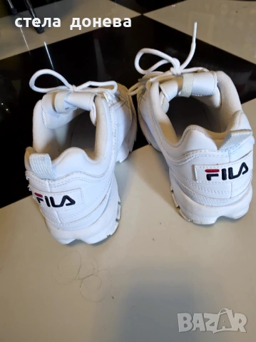 Fila disruptor , снимка 5 - Маратонки - 54388681