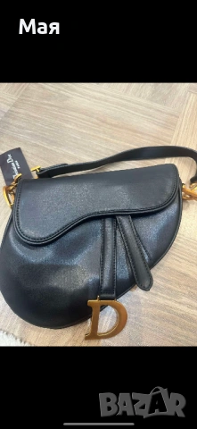 Чисто нова чанта Dior с етикет 