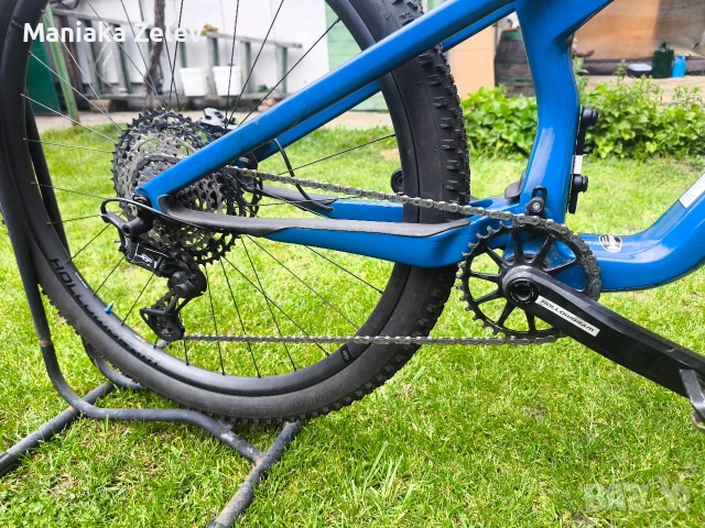Cannondale Scalpel SE 1 Carbon 2023 / M / 11.2kg / Tubeless / High End , снимка 9 - Велосипеди - 54609656