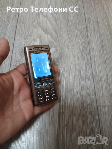 Sony Ericsson K800i Brown Gold Limited Edition, снимка 6 - Sony Ericsson - 54896501