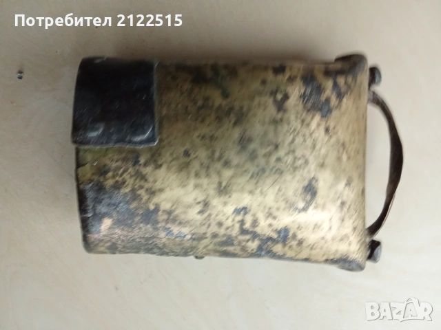 стара камбана хлопка, снимка 2 - Други ценни предмети - 54058280
