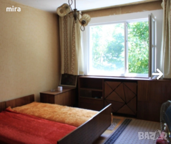 Двустаен апартамент Надежда 2 на трети етаж от четири