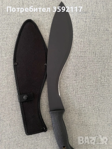 Мачете, снимка 2 - Ножове - 53962390