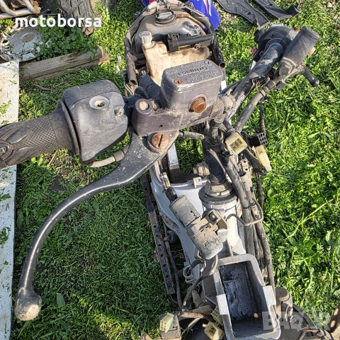 Honda X8R 50 2 t НА ЧАСТИ , снимка 9 - Части - 54206275