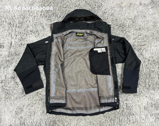 Snickers 1888 GORE-TEX Shell Jacket, Размер XL, снимка 3 - Якета - 54283727
