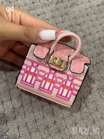 Декоративна Мини Чанта Hermes 
