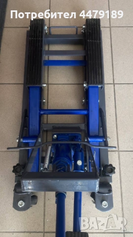 Подемник за мотоциклети, снимка 2 - Други инструменти - 54243062