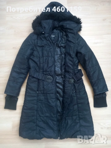 Дамско зимно  яке , снимка 2 - Якета - 54306039