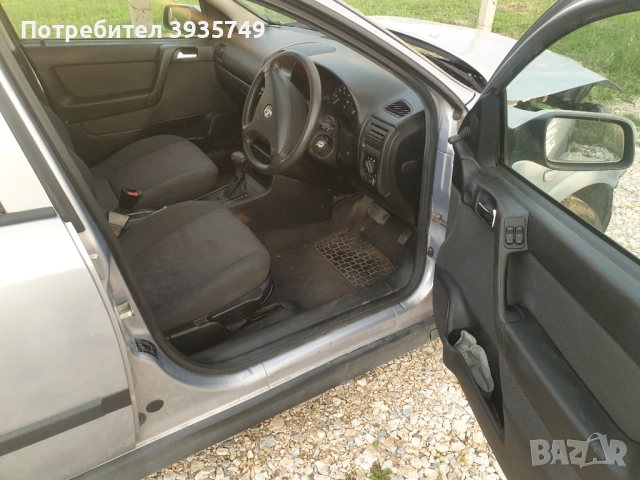opel astra 1.6 бензин за части, снимка 9 - Автомобили и джипове - 54704398
