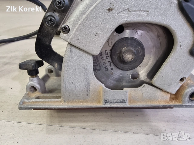 Ръчен мини циркуляр ELU, снимка 2 - Други инструменти - 54281039