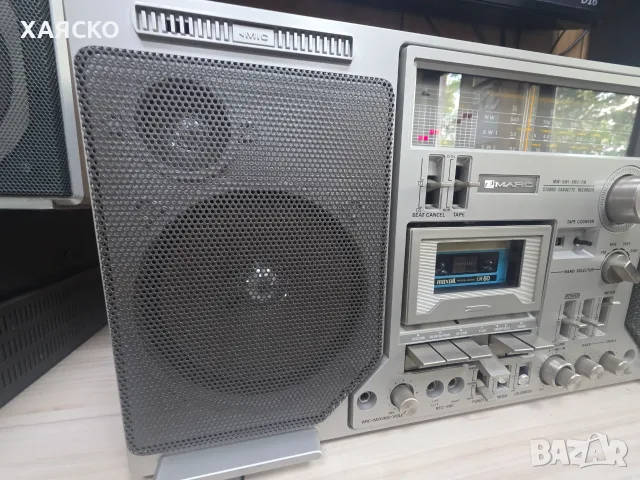 MARC-81F.........., снимка 2 - Радиокасетофони, транзистори - 55364309