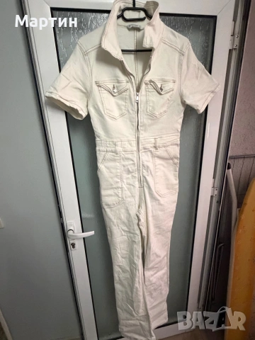 STRADIVARIUS woman suit - white 