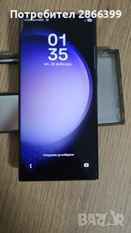 Samsung Galaxy S23 Ultra, снимка 3 - Samsung - 54257781