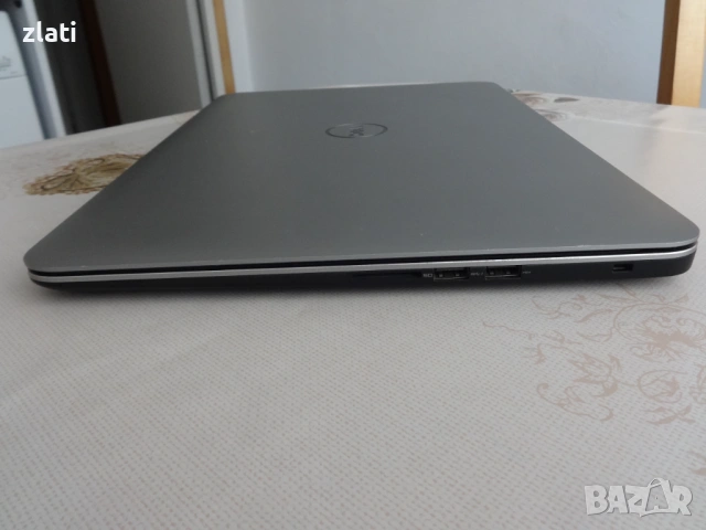 Продавам  Лаптоп DELL Precision M3800 - 4K IPS Touch  i7-4712HQ/RAM 16GB/SSD 256GB/Quadro 2GB DDR5, снимка 5 - Лаптопи за работа - 54293678
